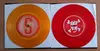 7'' - Slapshot - Tear It Down - Red Clear And Yellow Clear, EP