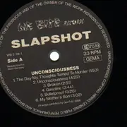 LP - Slapshot - Unconsciousness