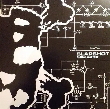 Slapshot - Digital Warfare