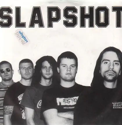 Slapshot - Firewalker