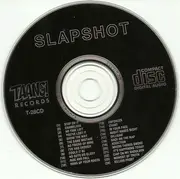CD - Slapshot - The CD