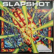 LP - Slapshot - Unconsciousness - Numbered