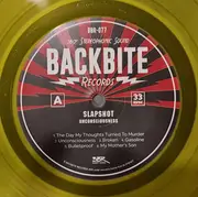 LP - Slapshot - Unconsciousness - Numbered