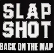 10'' - Slapshot - Back On The Map - EP