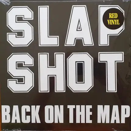 Slapshot - Back on the Map