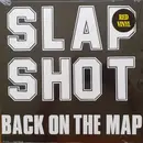 LP - Slapshot - Back On The Map - EP