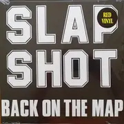 LP - Slapshot - Back On The Map - EP