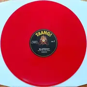 LP - Slapshot - Back On The Map - EP