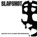 CD - Slapshot - Greatest Hits, Slashes And Crosschecks
