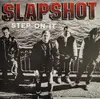 LP - Slapshot - Step On It - Numbered, Milky Transparent Vinyl, Insert