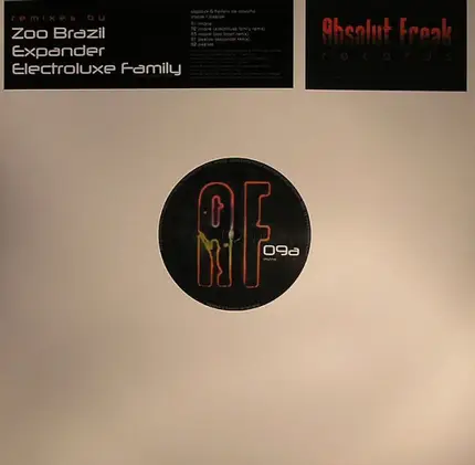 Slapstick & Frederic De Carvalho - Insane / Pixelize