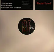 Slapstick & Frederic De Carvalho - Insane / Pixelize