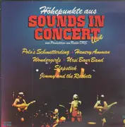 LP - Slapstick, Ursl Baur band, Wondergirls - Höhepunkte Aus Sounds In Concert