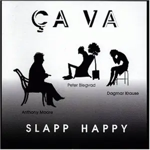 Slapp Happy - Ça Va