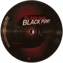 12inch Vinyl Single - Slash Dash - Black Pony