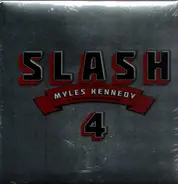 Slash Feat. Myles Kennedy & The Conspirators - 4
