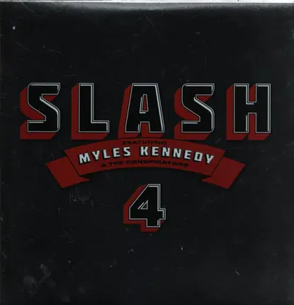 Slash Featuring Myles Kennedy & The Conspirators - 4