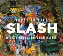 CD - Slash Featuring Myles Kennedy And The Conspirators - World On Fire - Digisleeve, Slipcase