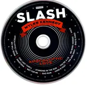CD - Slash Featuring Myles Kennedy And The Conspirators - Apocalyptic Love
