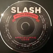 Double CD - Slash Featuring Myles Kennedy And The Conspirators - Apocalyptic Love