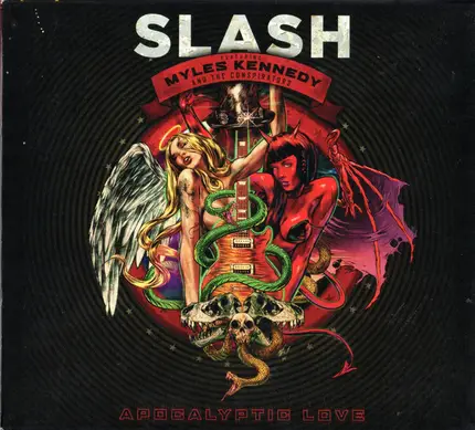 Slash Featuring Myles Kennedy And The Conspirators - Apocalyptic Love
