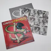 Double LP - Slash's Snakepit - It's Five O' Clock Somewhere - 1st Press on Geffen