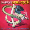 Double LP - Slash's Snakepit - It's Five O' Clock Somewhere - First Press