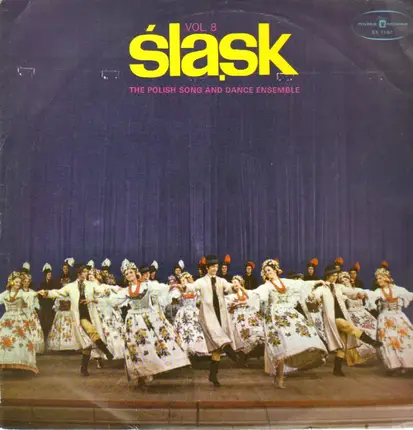 Slask - The Polish Song and Dance Ensemble Vol. 8