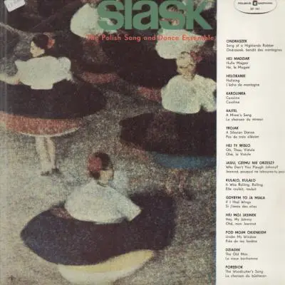 Slask - The Polish Song And Dance Ensemble Vol. 2