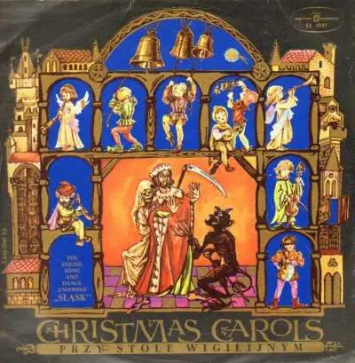 Slask - Przy Stole Wigilijnym- Christmas Carols