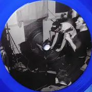 LP - Sleaford Mods - Divide And Exit - Blue Vinyl