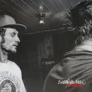 LP - Sleaford Mods - Key Markets - Gatefold Sleeve, Red & White Splatter Vinyl