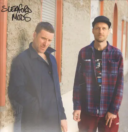 Sleaford Mods - Sleaford Mods