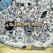 12'' - Sleaford Mods - Fizzy-180gr-
