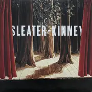 Double LP - Sleater-Kinney - The Woods