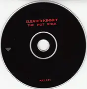 CD - Sleater-Kinney - The Hot Rock