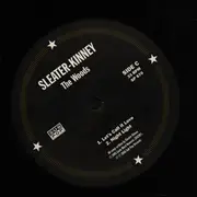 Double LP - Sleater-Kinney - The Woods - Etched/ Insert