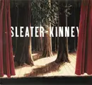 CD - Sleater-Kinney - The Woods - Gatefold