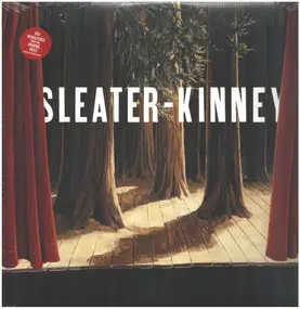 Sleater-Kinney - The Woods