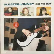 LP - Sleater-Kinney - Dig Me Out
