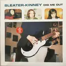 LP - Sleater-Kinney - Dig Me Out