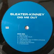 LP - Sleater-Kinney - Dig Me Out