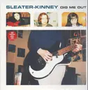 LP & MP3 - Sleater-Kinney - Dig Me Out