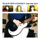 CD - Sleater-Kinney - Dig Me Out