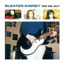CD - Sleater-Kinney - Dig Me Out
