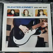 CD - Sleater-Kinney - Dig Me Out