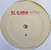 LP - Sleater-Kinney - One Beat - Poster + Insert