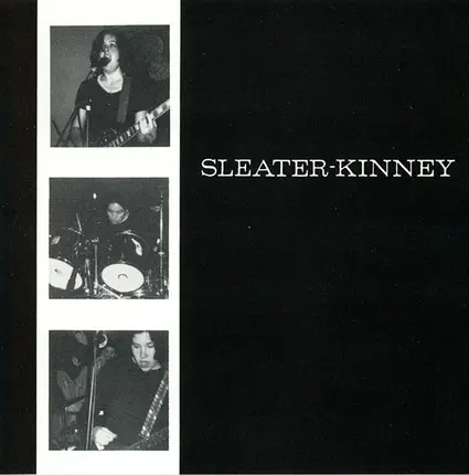 Sleater-Kinney - Sleater-Kinney
