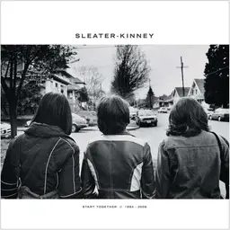 Sleaterkinney starttogether lp7 