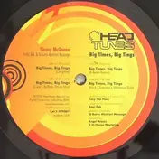 sleazy mcqueen - Big Times, Big Tins
